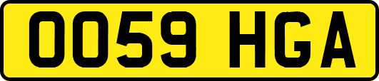 OO59HGA