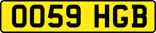 OO59HGB