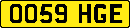 OO59HGE