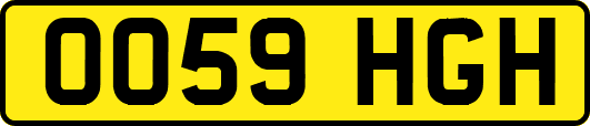 OO59HGH