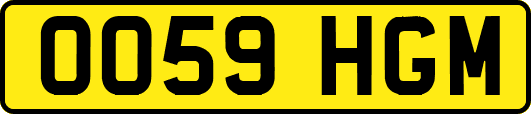 OO59HGM