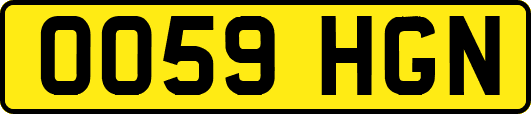 OO59HGN