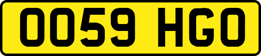 OO59HGO