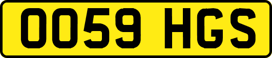 OO59HGS