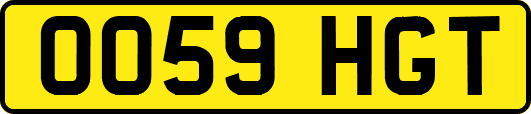 OO59HGT