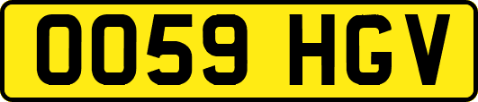OO59HGV