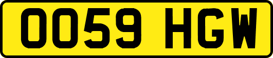 OO59HGW