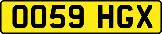 OO59HGX
