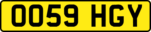 OO59HGY
