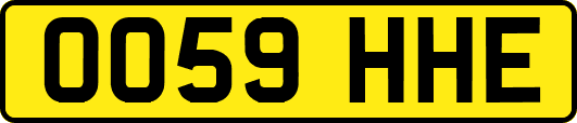 OO59HHE