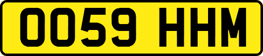 OO59HHM