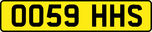 OO59HHS