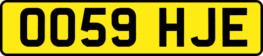 OO59HJE