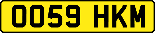 OO59HKM