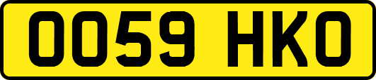 OO59HKO