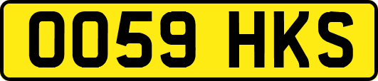 OO59HKS