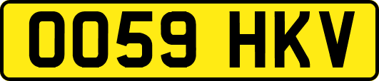 OO59HKV