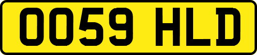 OO59HLD