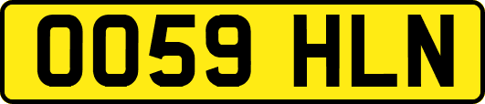 OO59HLN