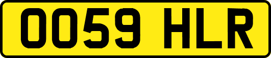 OO59HLR