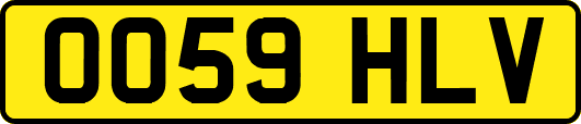 OO59HLV