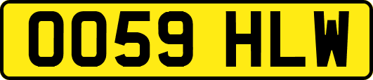 OO59HLW
