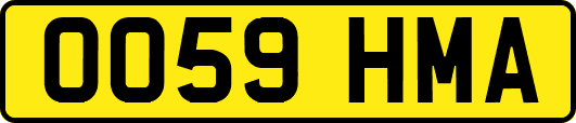 OO59HMA