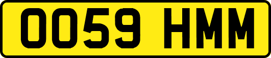 OO59HMM