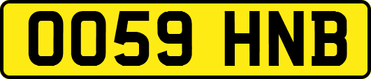 OO59HNB