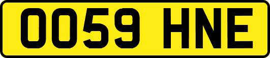 OO59HNE