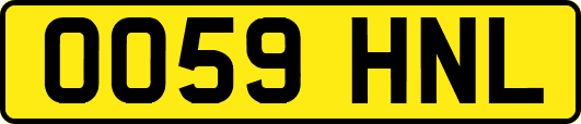 OO59HNL