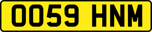 OO59HNM