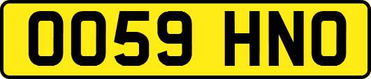 OO59HNO