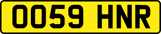 OO59HNR