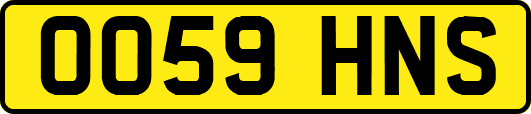 OO59HNS