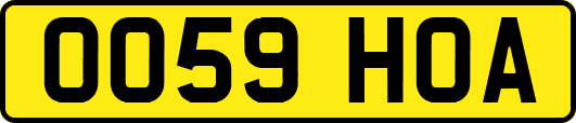 OO59HOA