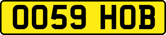 OO59HOB