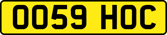 OO59HOC