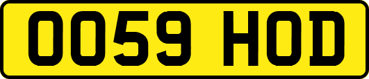 OO59HOD