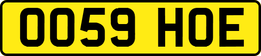 OO59HOE