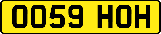 OO59HOH