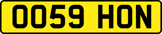OO59HON
