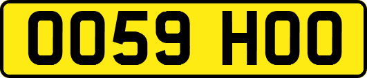 OO59HOO
