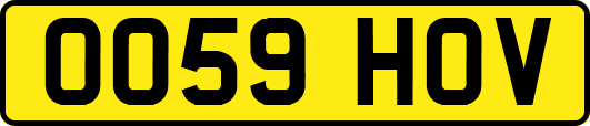 OO59HOV
