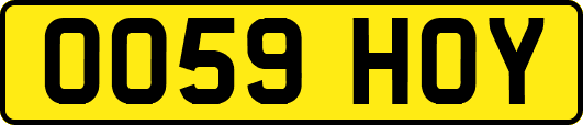 OO59HOY