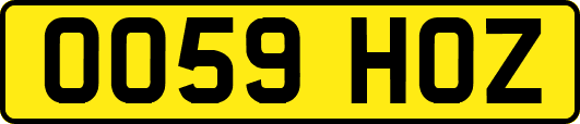 OO59HOZ