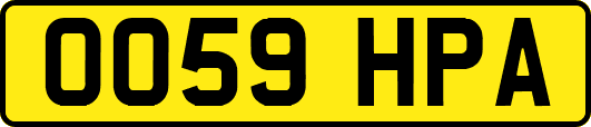 OO59HPA