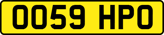 OO59HPO