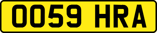 OO59HRA