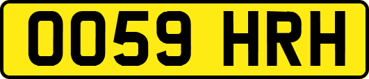 OO59HRH